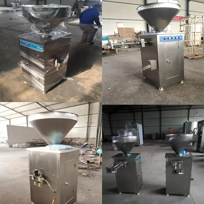 Electric Used Sausage Stuffer/ Sausage Making Machine Commercial/ Sausage Machine Maker