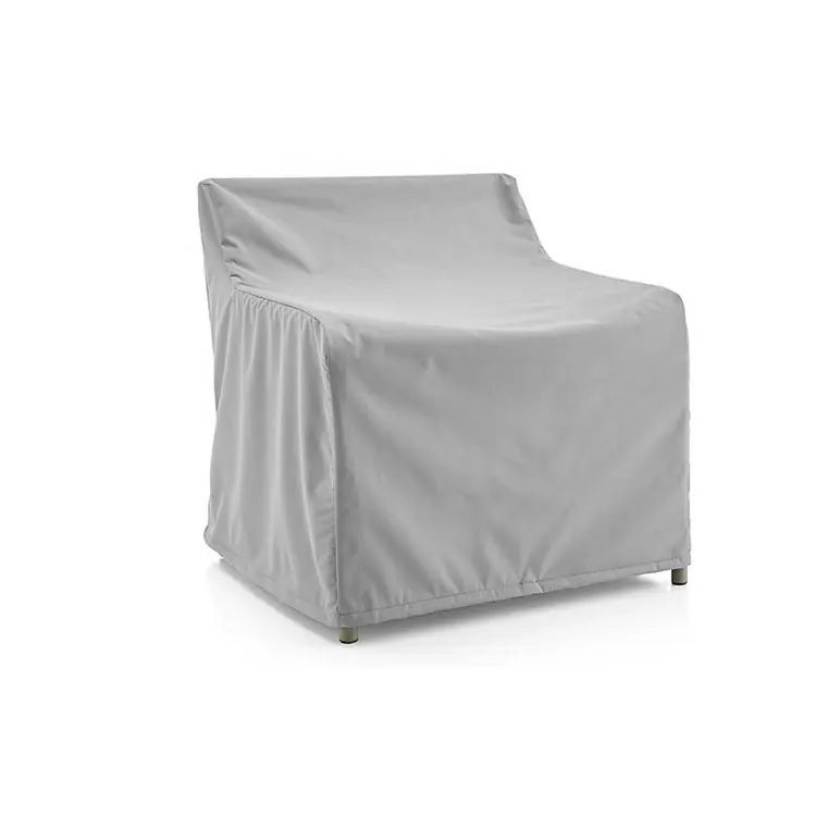 Wholesale Custom Furniture Covers For Outdoor&Indoor Water Resistant  600D Polyester Heavy Duty Dust Proof Sofa Cover