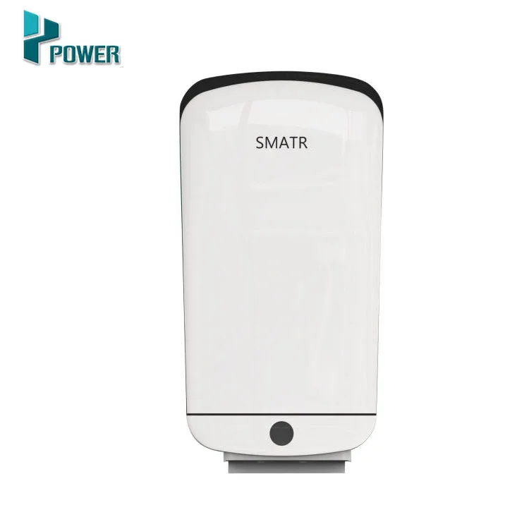 Двухсторонняя сушилка для рук с инфракрасным датчиком водонепроницаемая IPX4 Автоматическая