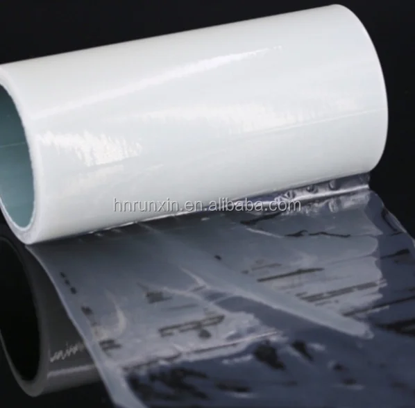 Medium Adhesive Water Based PE Adhesive Protective Film for Sandwich Panels