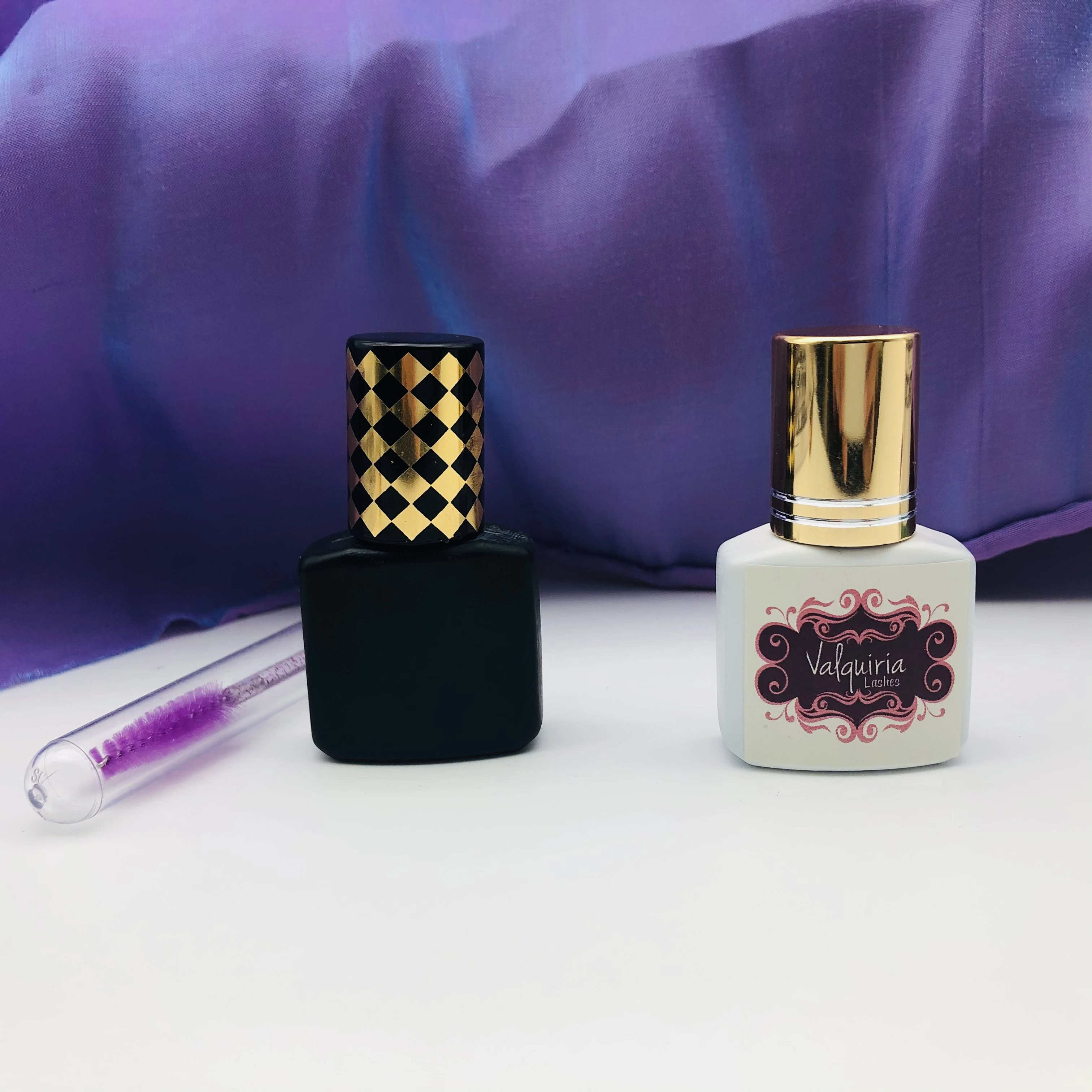 customized Lasting 0.5-2 Second latex free eye lash Korean lash extension professional private label lash glue eyelashes glue