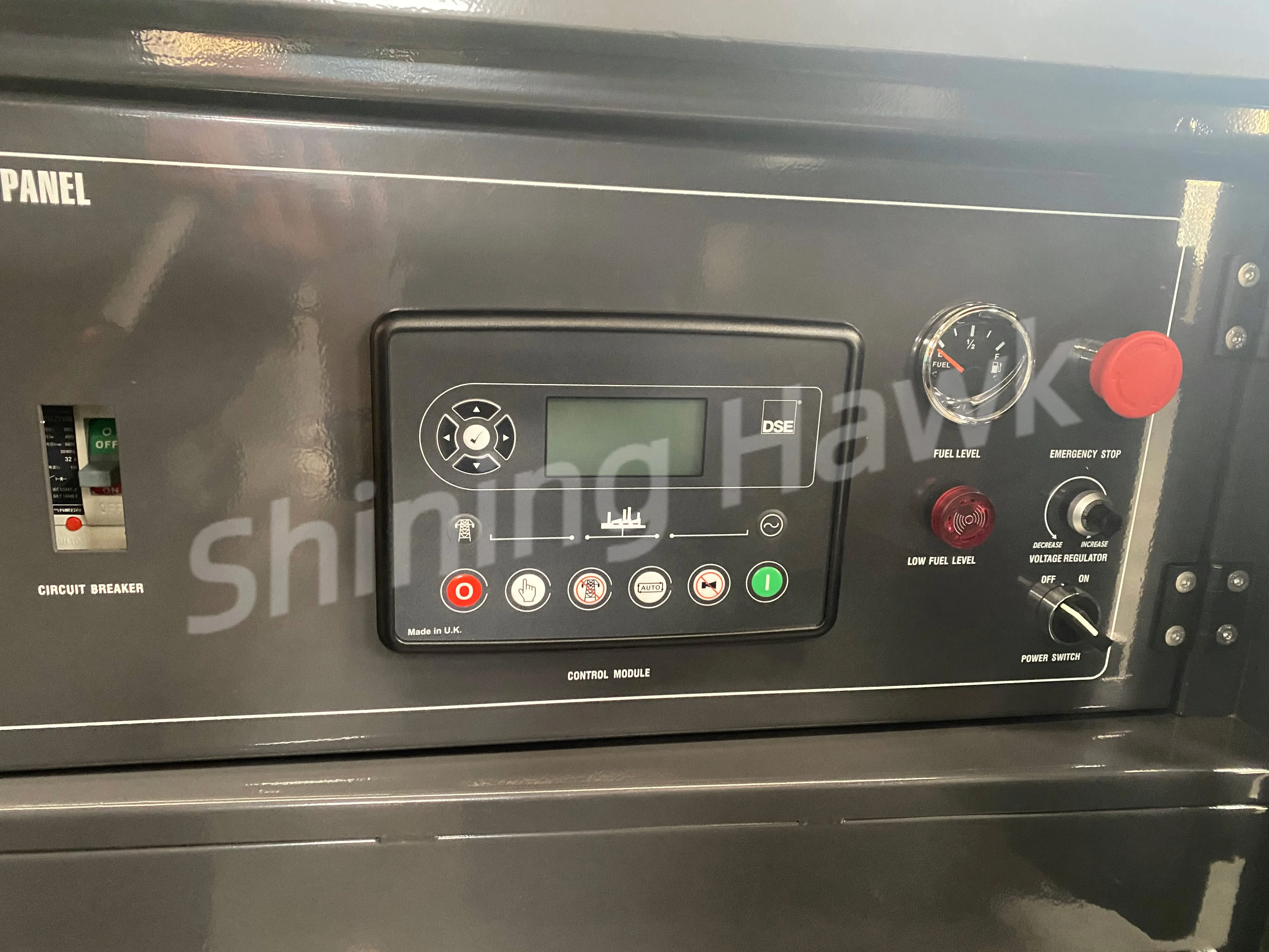 20KW 40KW 60KW 80 KW Hot Sale Big Tank Super Silent Diesel Generator Water-Cooled