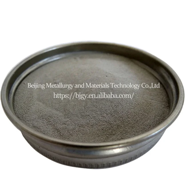 Cold Spraying Brazing Tin Based Babbitt Powder SnSb11Cu6
