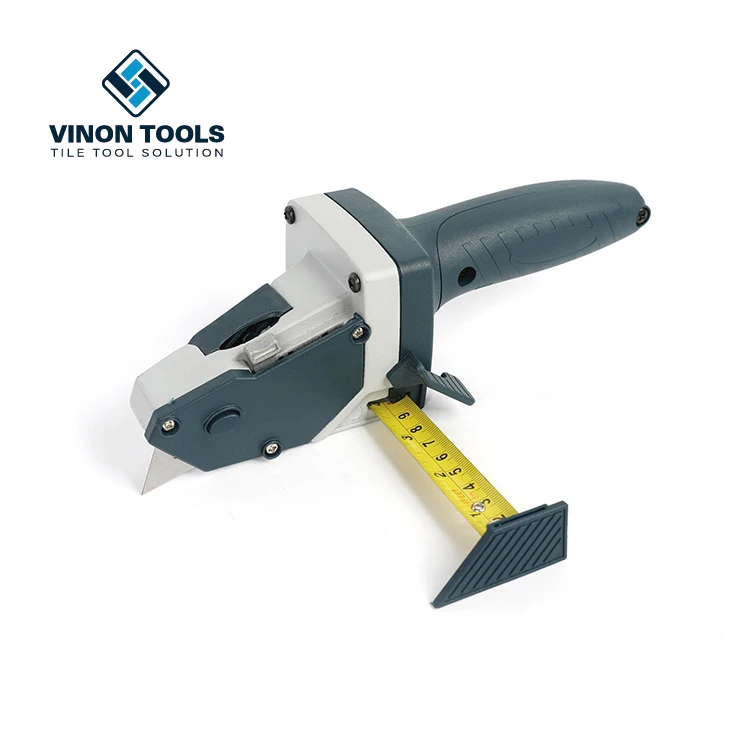 Gypsum Board Cutting tool Drywall Cutting Artifact Tool with Scale toohr Woodworking Scribe Woodworking Cutting board tools