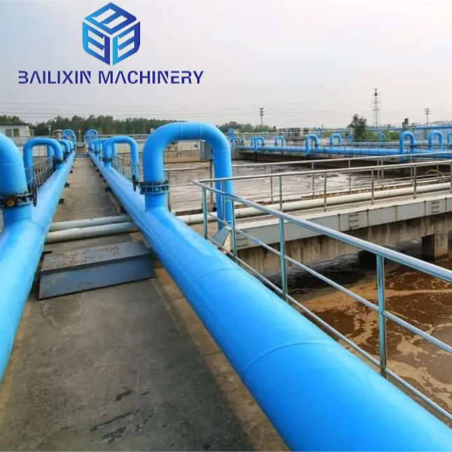 BLX Professional factory medical sewage treatment equipment