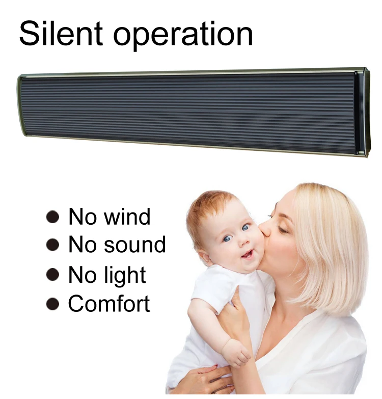 IP65 High quality modern infrared radiators radiator heater heater infrared