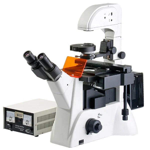 VMF400I Inverted Epi-Fluorescent Microscope with Excellent UIS Optical System