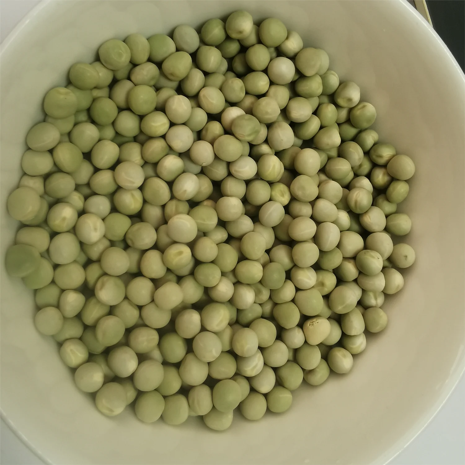 Dried Green Pea Peeled Green Peas Human Food Grade High Quality And Purity Raw green Peas