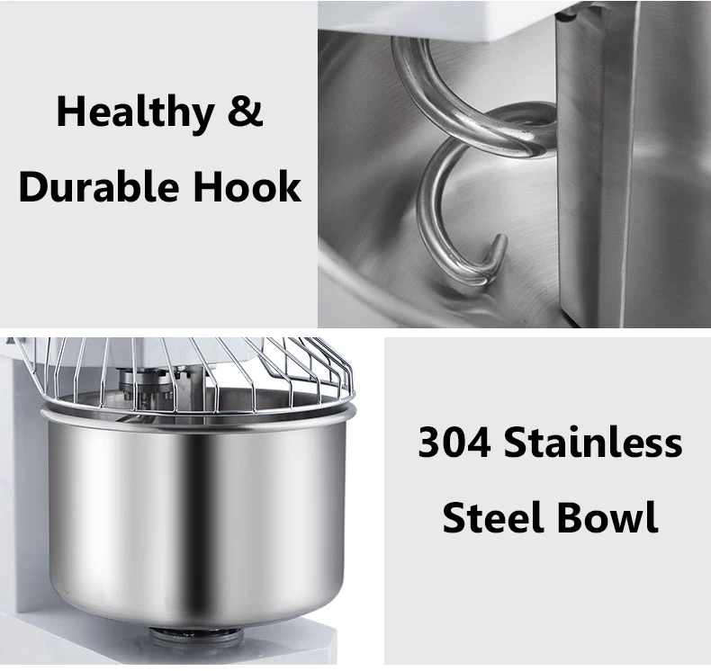 spiral dough mixer 40 kg flour / spiral dough mixer 100kg / industrial cake doughs mixer used