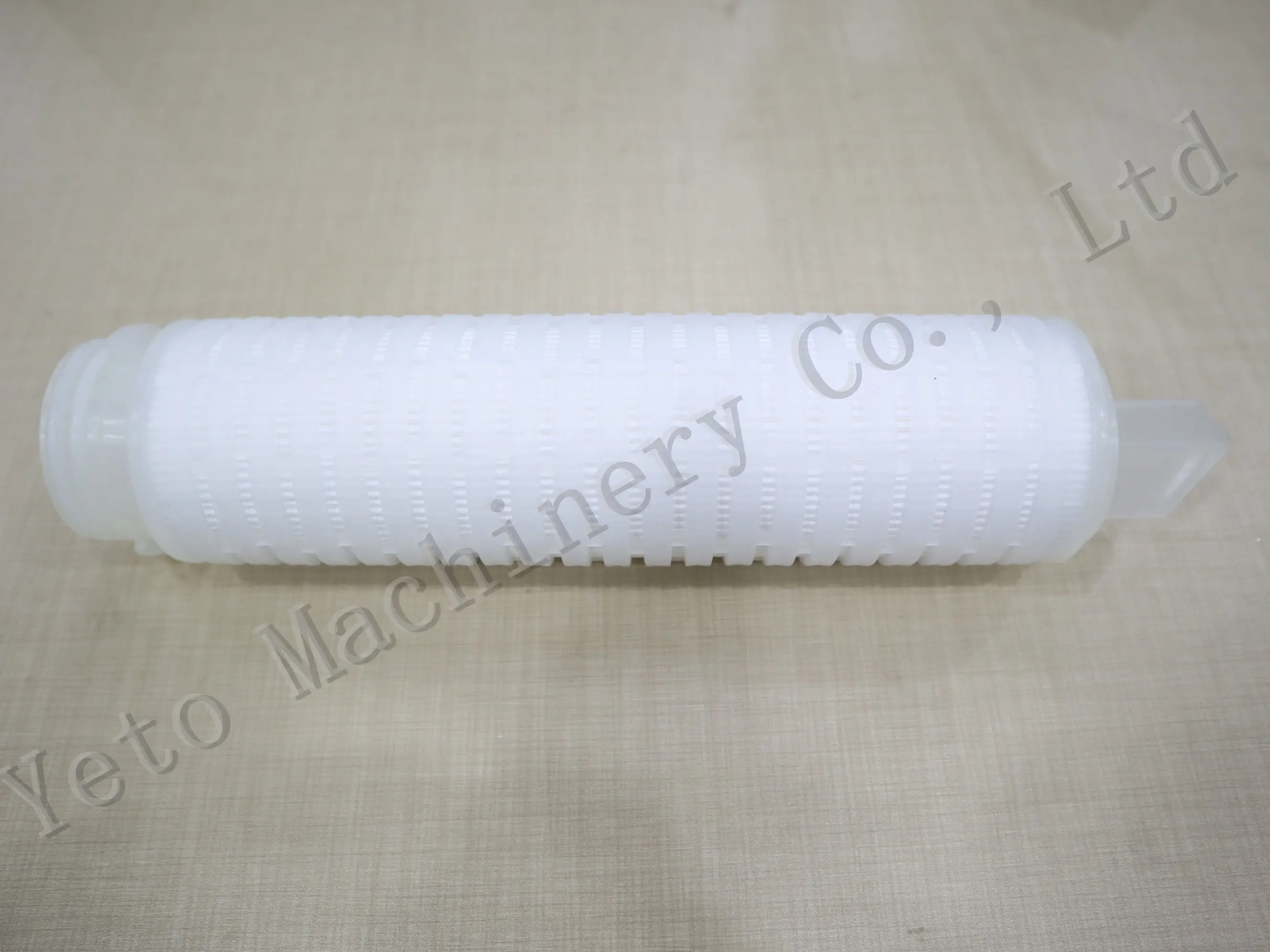 Quick Replacement High Flow Refillable Housing Micron PP Cotton Polypropylene Sediment Wound Water Perfume Filter Cartridge