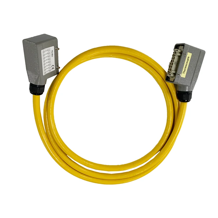 TINKO Multi cavities Hot Runner Temperature Controllrt For Injection molding Industry