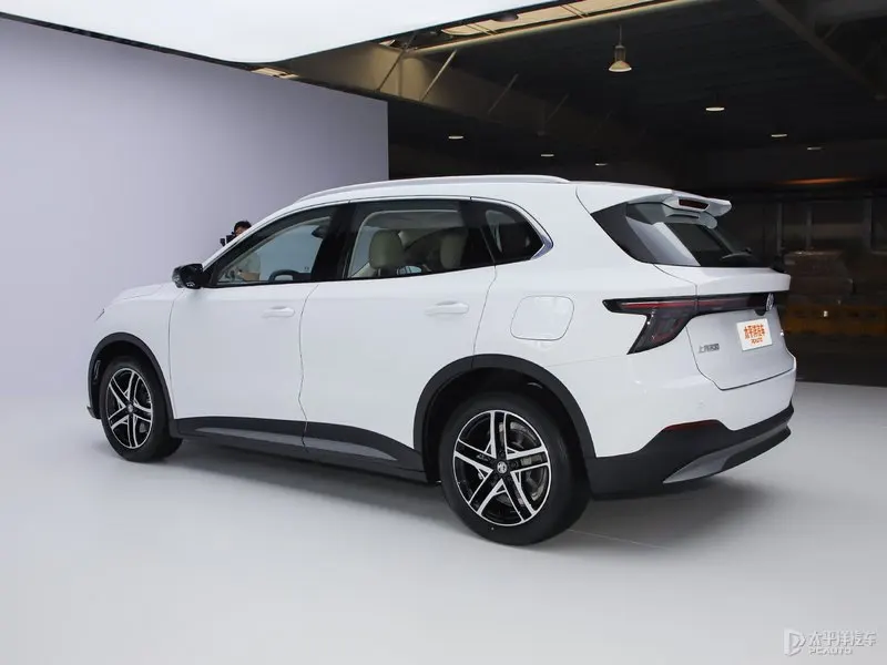 Cheap car pure electric Compact SUV MG ES5  SAIC car new energy vehicle Cheap MG ES5 AUTO