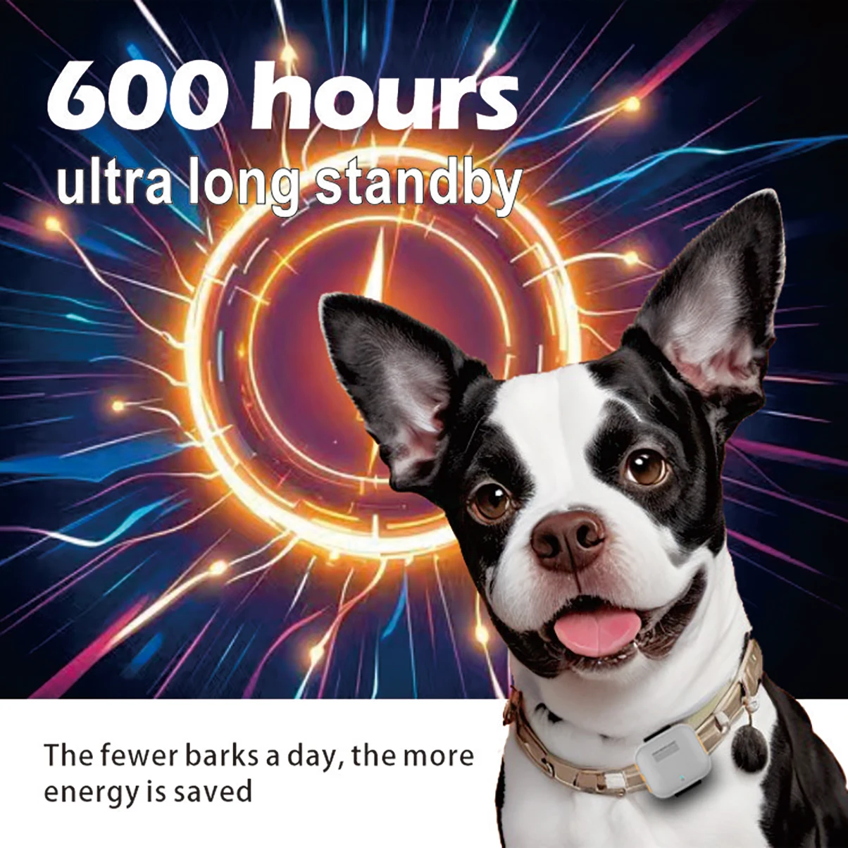 High quality best price outdoor indoor anti bark calming device pet training products training bark control