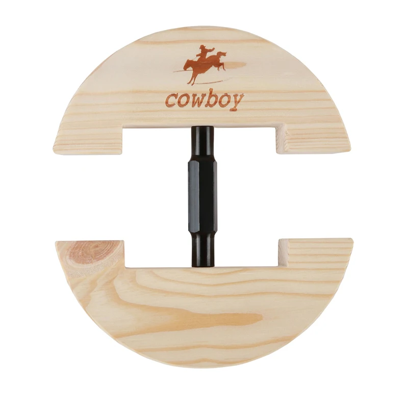 Ковбойская Регулируемая шляпа, размер от 6 1/2 до 9 1/2, большой размер от 7 1/2 до 10 5/8