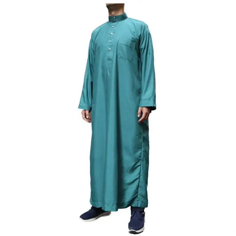 Лидер продаж Мужская одежда для молитвы Исламская Аравия Ближний Восток Катар