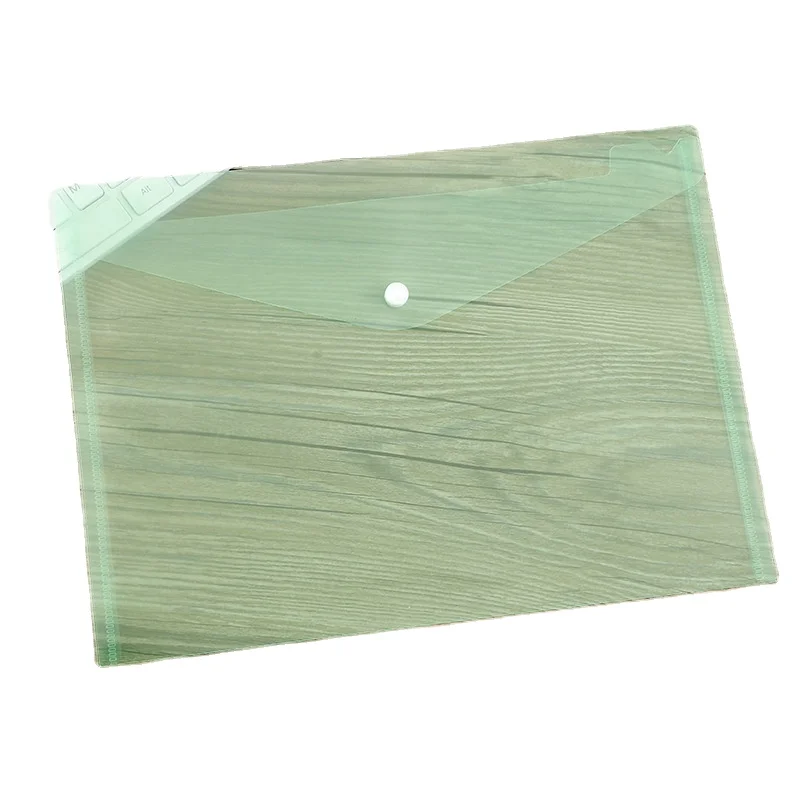 Durable Plastic File Folder Premium Quality Document File Folder