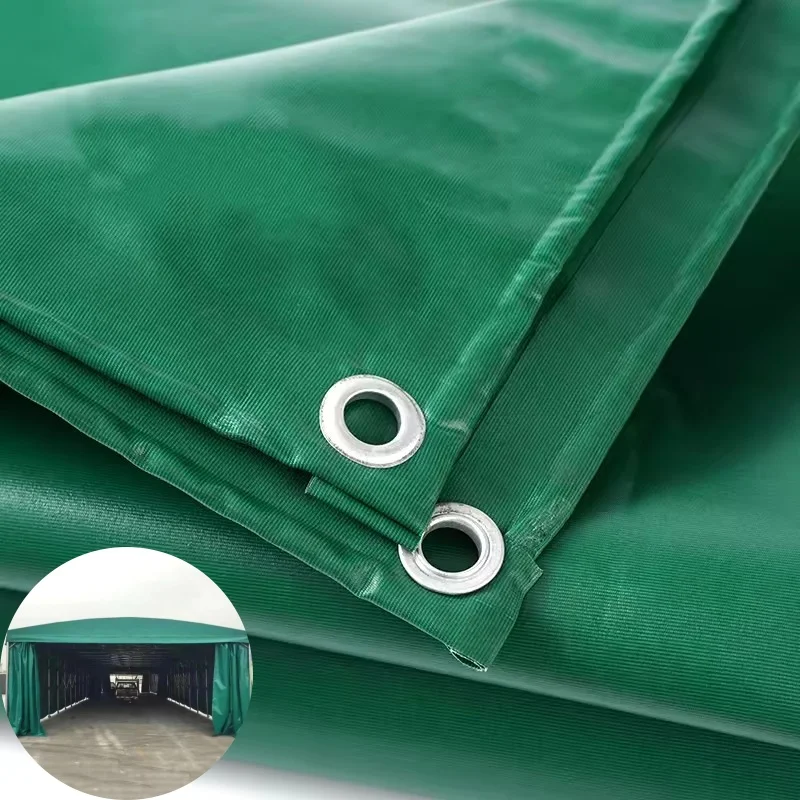 550gsm 600gsm 700gsm 900gsm 1000gsm Outdoor Waterproof Camping Tarp PVC Tarpaulin Roll For Tent