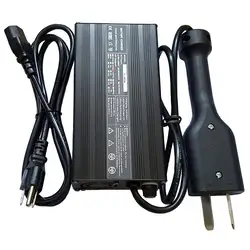 36V 5A Golf Cart Battery Charger with Crowsfoot style for Yamaha EZGO Trickle Charge 36V Lead acid battery charger
