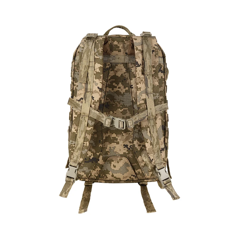 PTG Cordura нейлоновый легкий украинский Камуфляжный штурмовой пакет Molle водонепроницаемый боевой тактический рюкзак