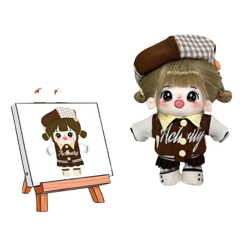 Плюшевая кукла из хлопка 10 см 20 30