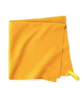Super absorbent microfiber wiping cloth  cleaning cloth for glass towel