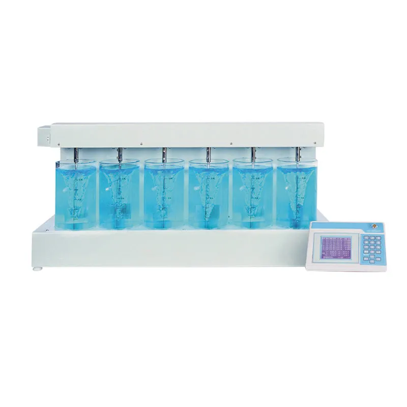 China Jar Tester water treatment dropping point and softening point tester