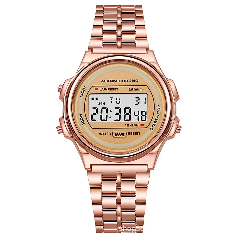 Maolaite F-91 Newest Hot Sale Digital Clock Cheap Watches In Bulk Men Digital Sport Watches Women Ladies