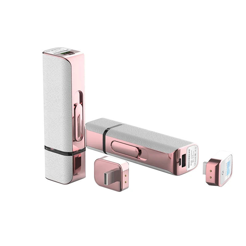 Portable USB Rechargeable Nano Spray Humidifier Nano Mist Diffuser Clean Fogger Moisturizing Facial Nano Mist Sprayer