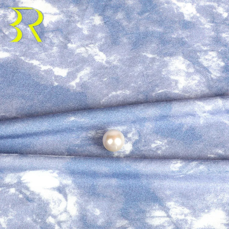 2020 New Design Siro Rayon Fabric Viscose Digital Print For Women Somali Bati Dress