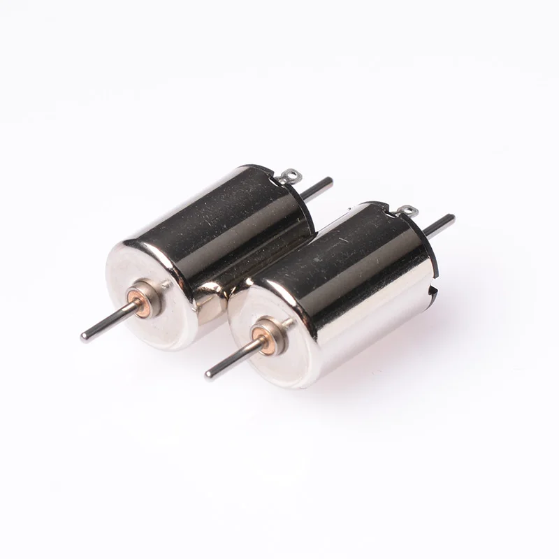1015 double shaft 12v mini coreless motor drive for railroad models electric tools