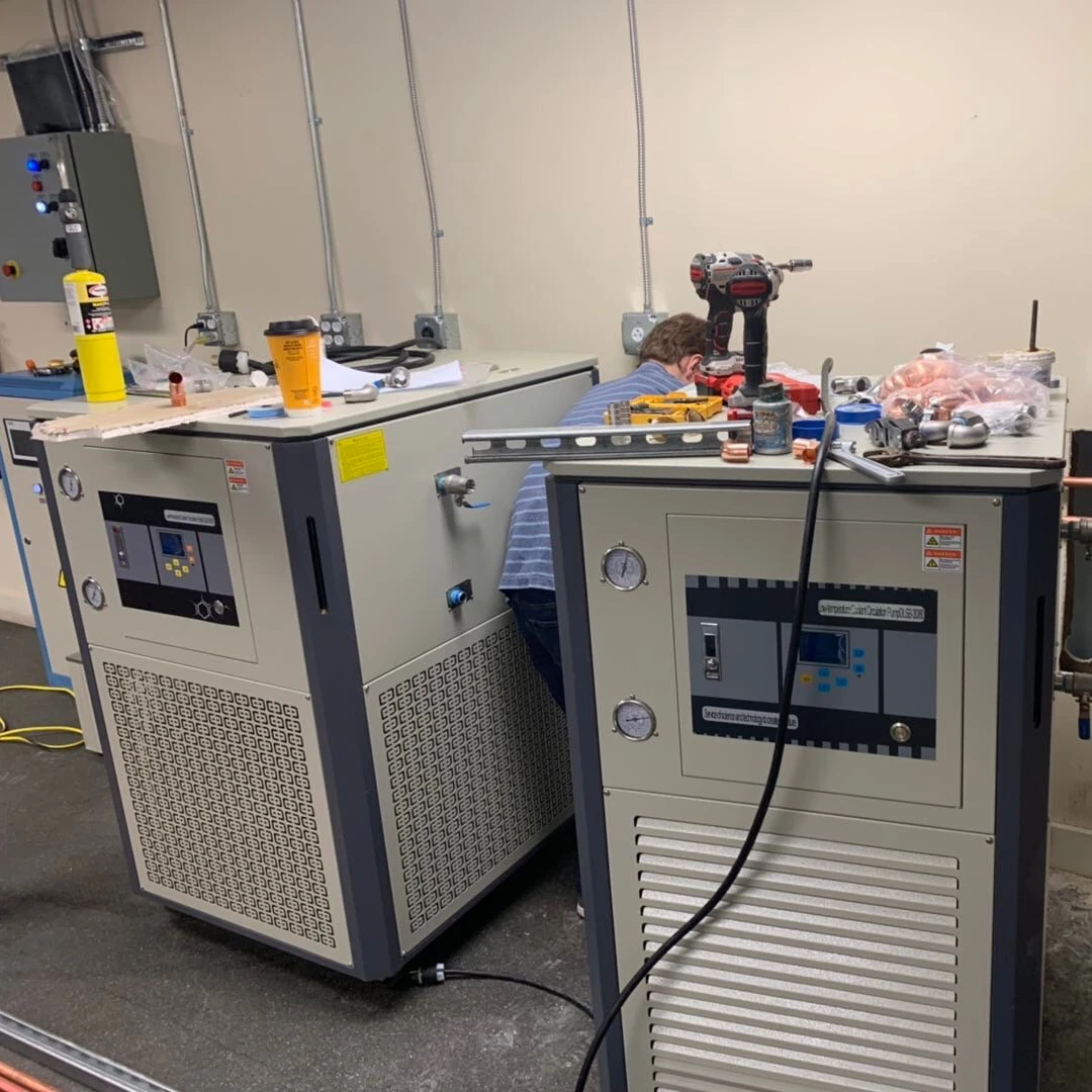 
Low Temperature Cooling Cycle Pump DLSB-50/80 