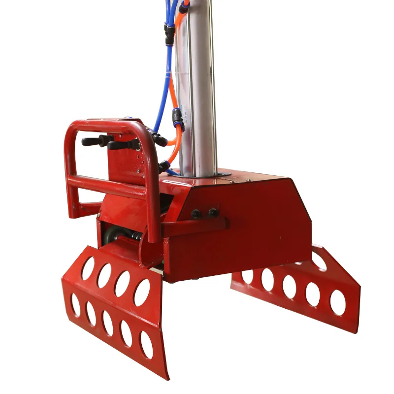 Pick And Place Robot Vacuum Suction Cup Custom Lawnmowers Mechanical Manipulator Arm