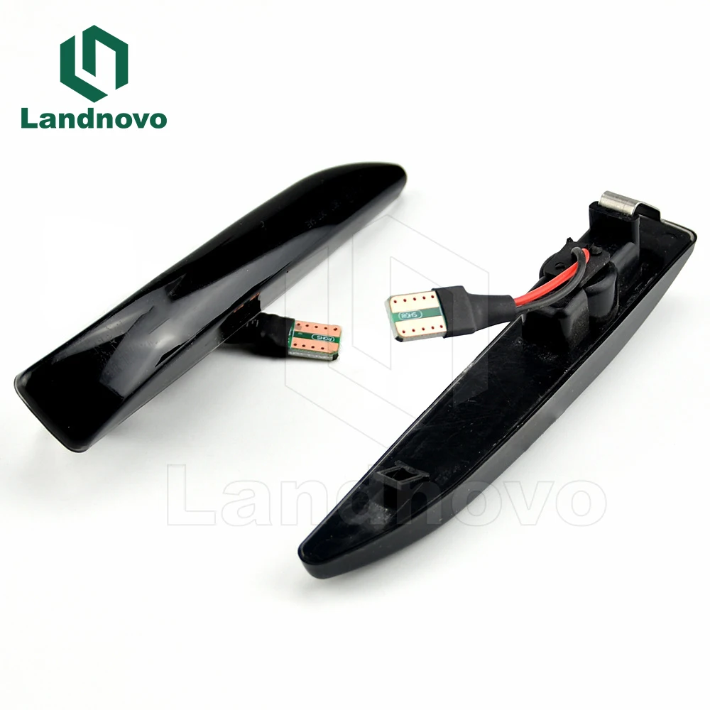 Turn Signal Side Fender Sequential Light Indicator Lamp For BMW 7 series E66 E67 E68  LED light