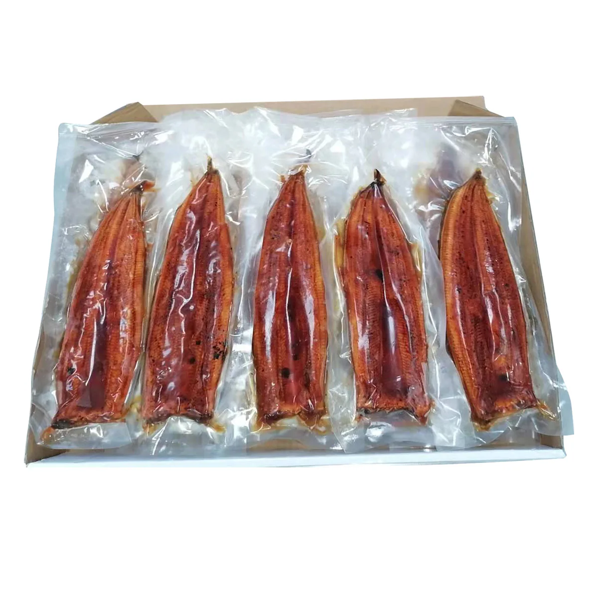 Factory Direct Sale Fresh Water Conger Fish Japanese Style Roasted Unagi Frozen Grilled Eel