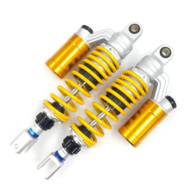 300mm 320mm 340mm 425mm Factory price rear shock absorber suspension with nitrogenair bag for AEROX 155 XMAX400 XMAX250 XMAX300