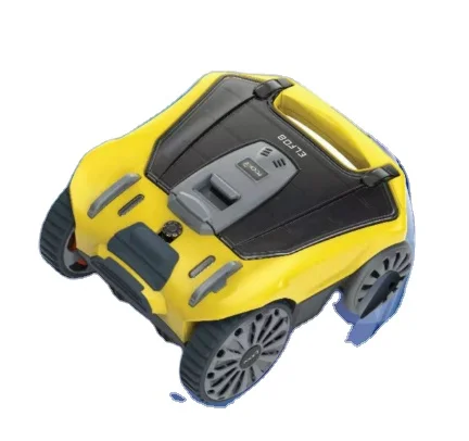 Newest Swimming Pool Vacuum Cleaning Robotic Automatic Cordless Pool Robot Cleaner