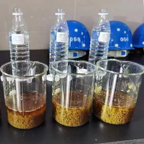 flocculant polyacrylamide PAM powder Professional export supplier