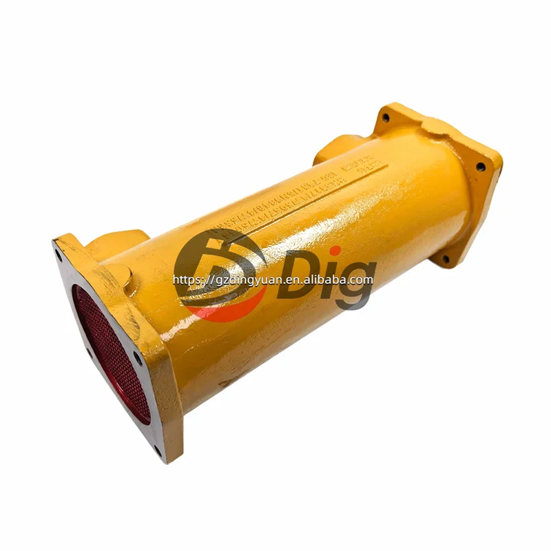 3306 масляный радиатор двигателя 4W5363 4W-5363 для гусеничного трактора Caterpillar D11N D11R