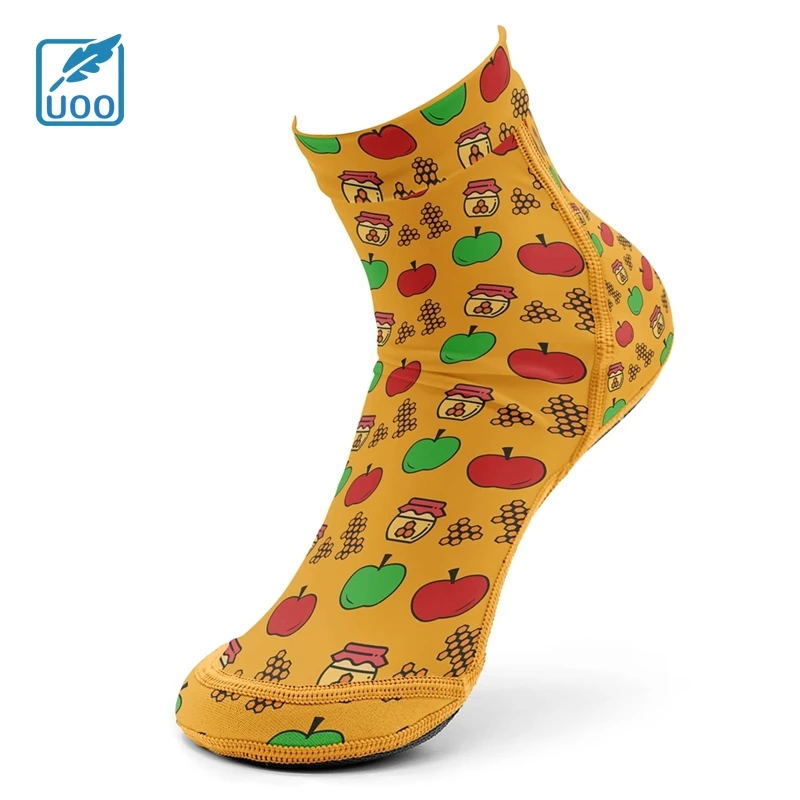 UOO OEM Professional 3Mm Neoprene Socks For Wholesales