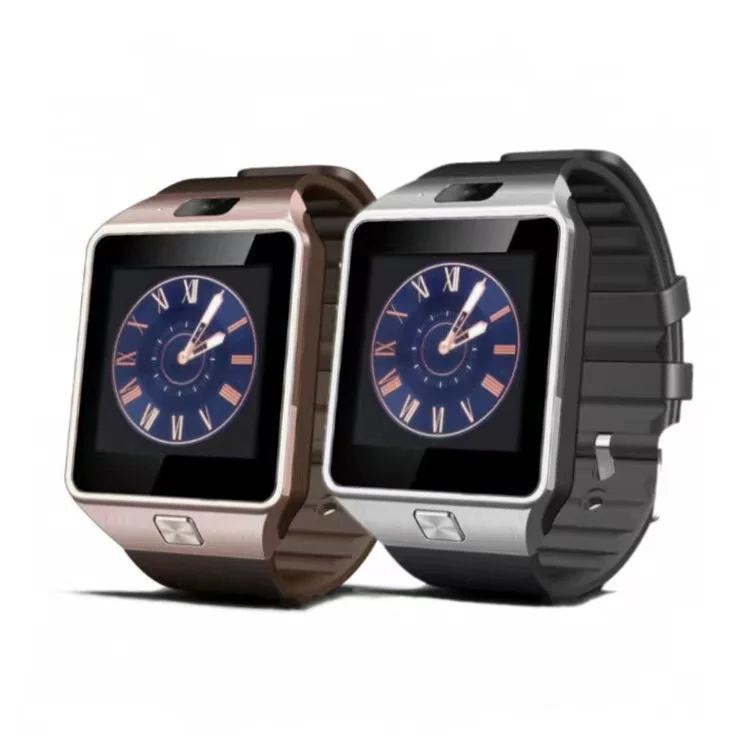 DZ09 Smartwatch Touch Screen For Smartphone Sim Card Android Smart Watch