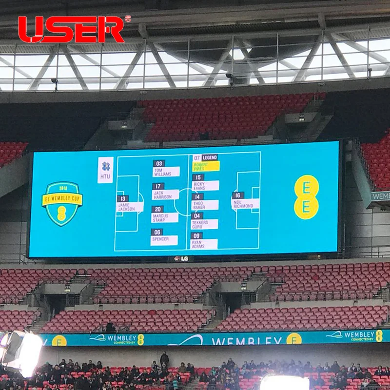 4:3 680x480mm Small Pixel Pitch P1.25 P1.53 P1.86 P2 P2.5 Magnetic Attraction Indoor 4K Video Wall LED Screen Display