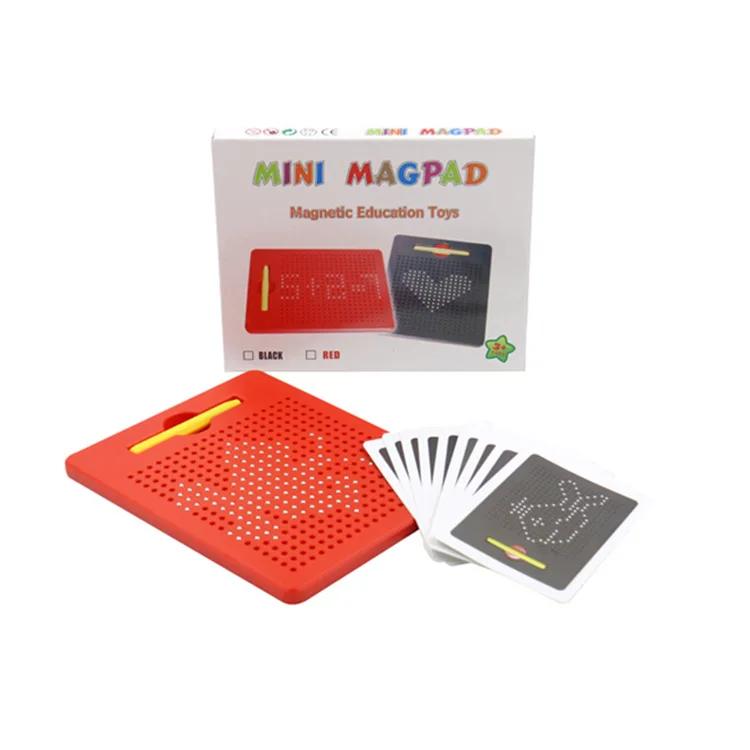 Игрушки развивающие магнитные стираемые