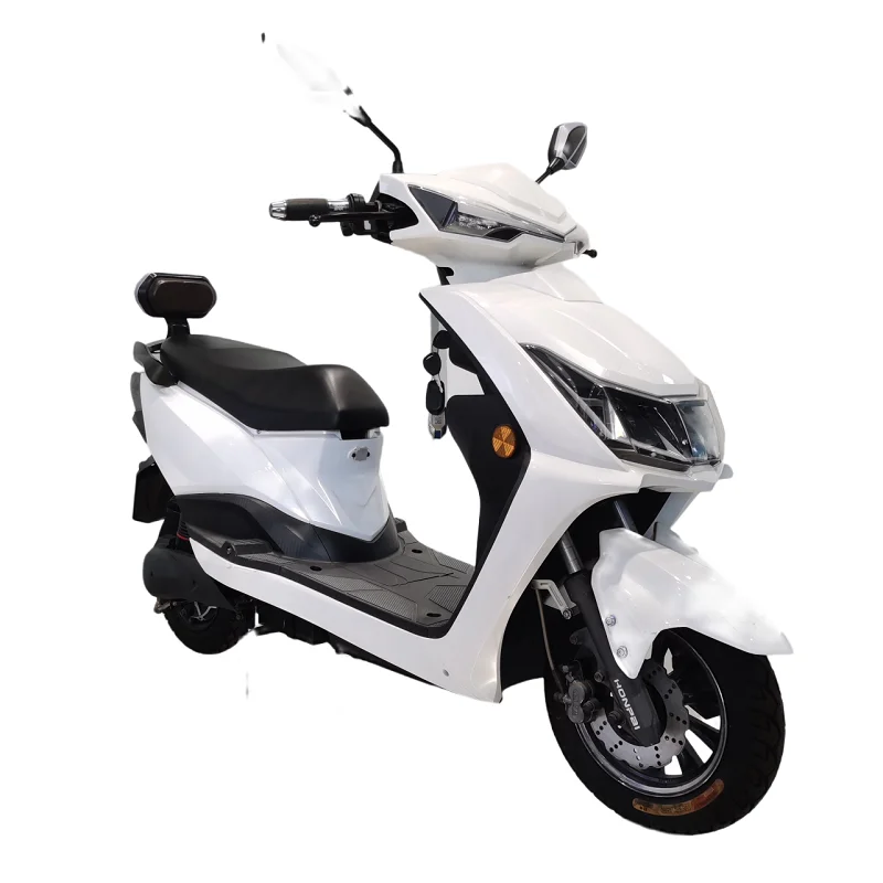 2022 Hot Sale High Speed 60Km Long Range 2000W 72V Lithium Electric Moped Scooter Motorcycle