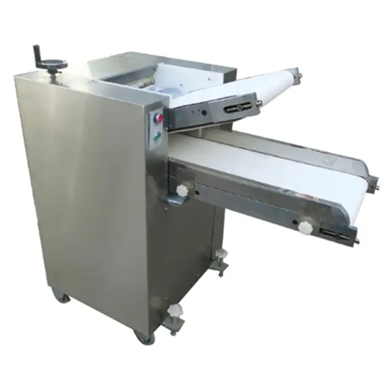 
Commercial table pizza dough roller machine low price 