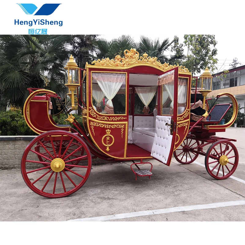 
Manufacturer Used Royal Horse Carriage/Horse Wagon for Sale  (60529288794)