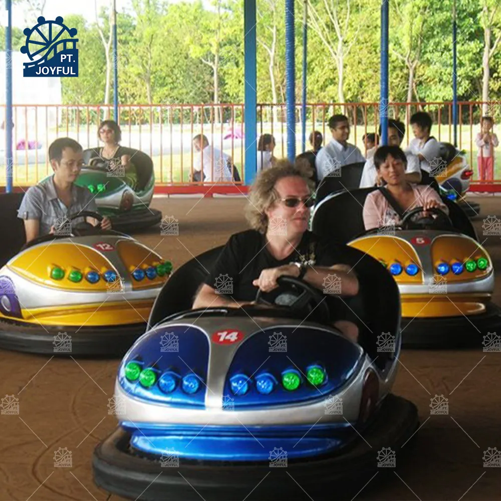 Luna Park аттракцион парк развлечений для детей взрослых Ceilling Skynet Dodgem бампер продажи