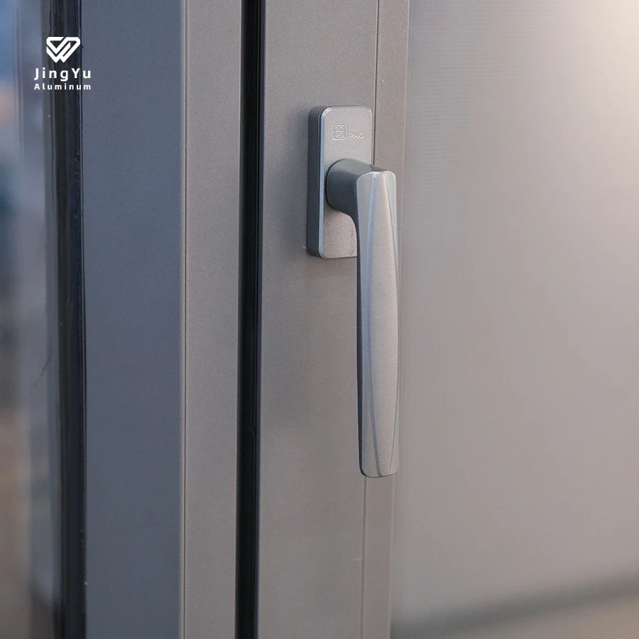 Vertical sliding replacement triple pane frames metal house design security glass for aluminium prices floor to ceiling window