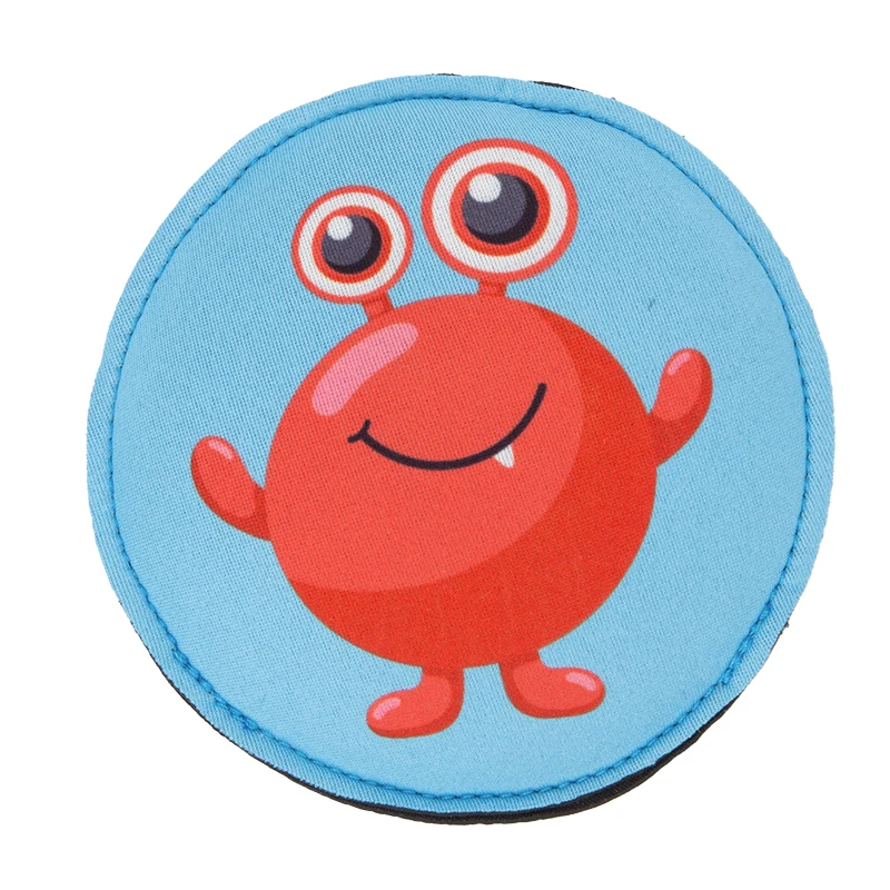 Best selling  Swimming Pool Neoprene Dive Toy Diving animal with sand- 3pcs a set Beach diving fur seal swimming beach toys