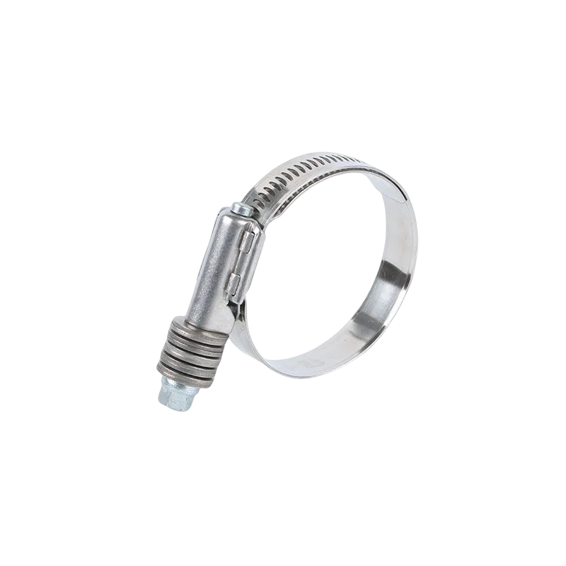 American Type Pipe Clip Stainless Steel Hose Clamp
