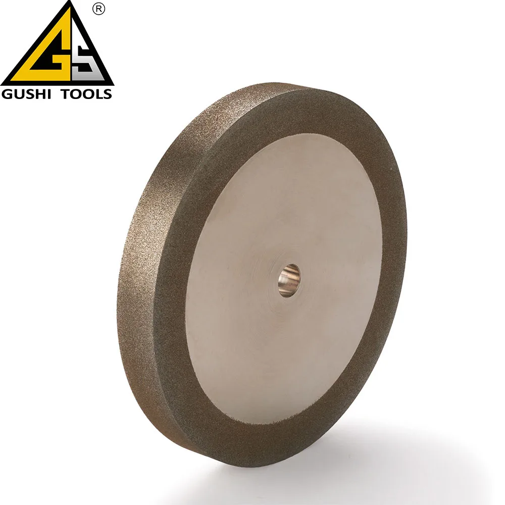 China Custom Resin Bond CBN Grinding Wheels for Steel